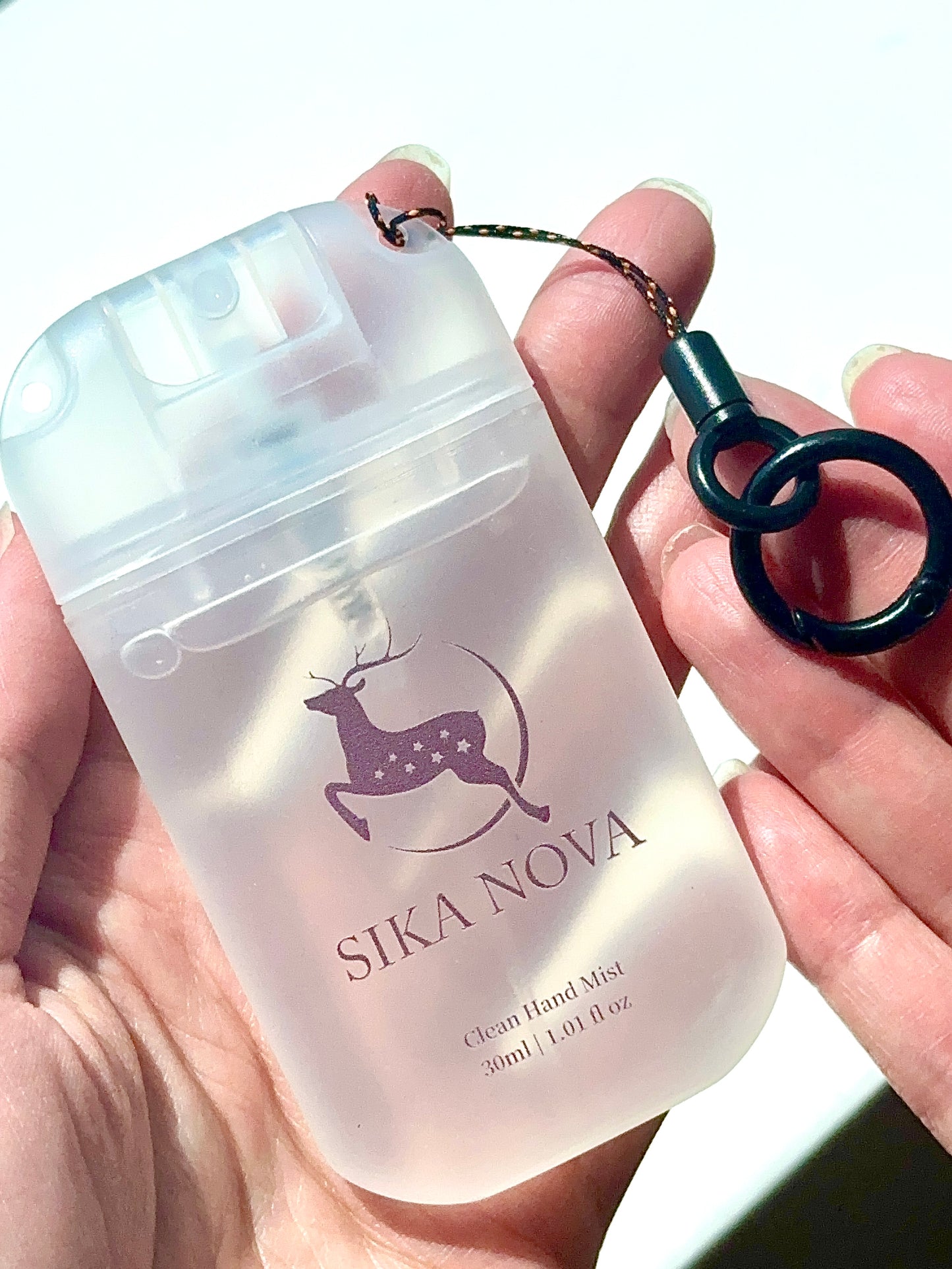Clean Hand Mist
