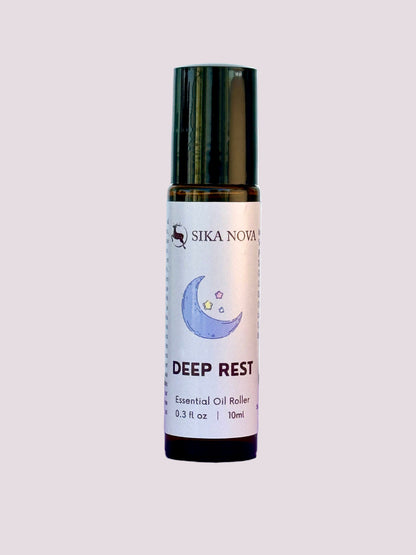 Deep Rest- Essential oil Roller