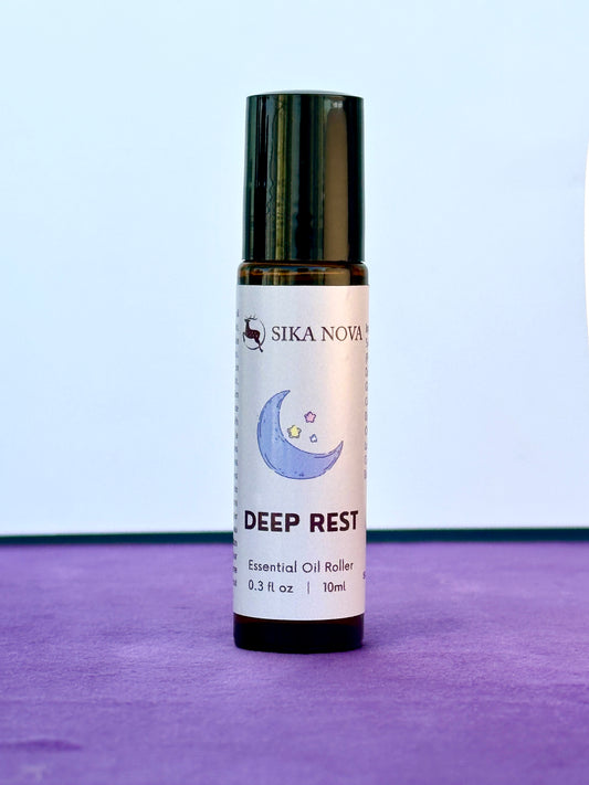 Deep Rest- Essential oil Roller