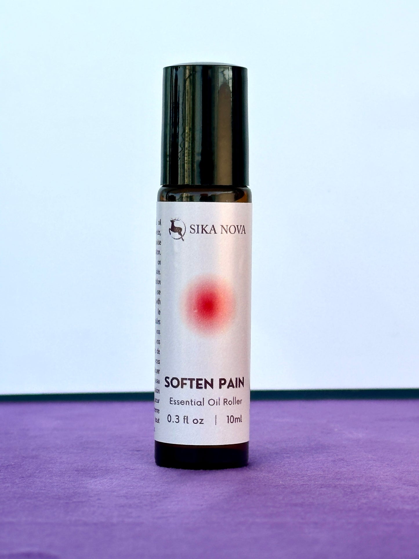 Soften Pain - Essential Oil Roller
