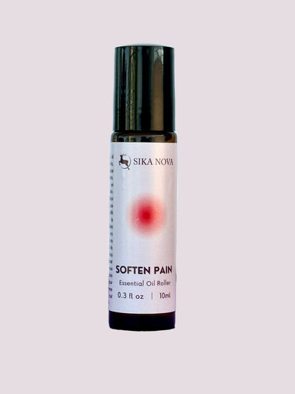Soften Pain - Essential Oil Roller