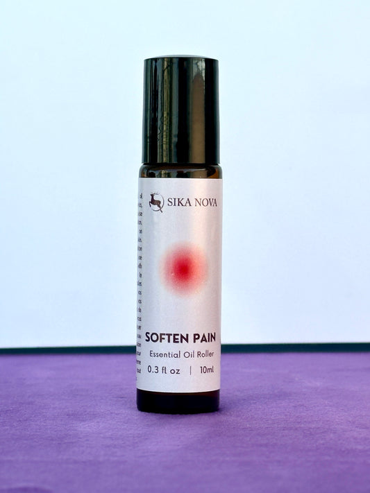 Soften Pain - Essential Oil Roller
