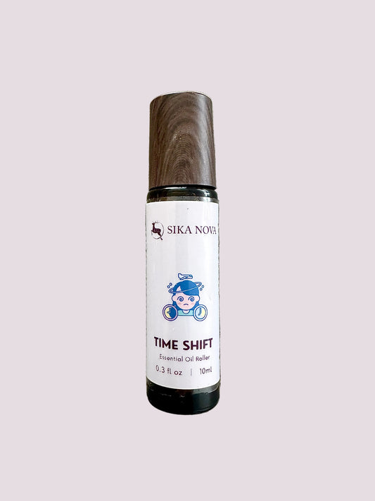 Time Shift- Essential oil Roller