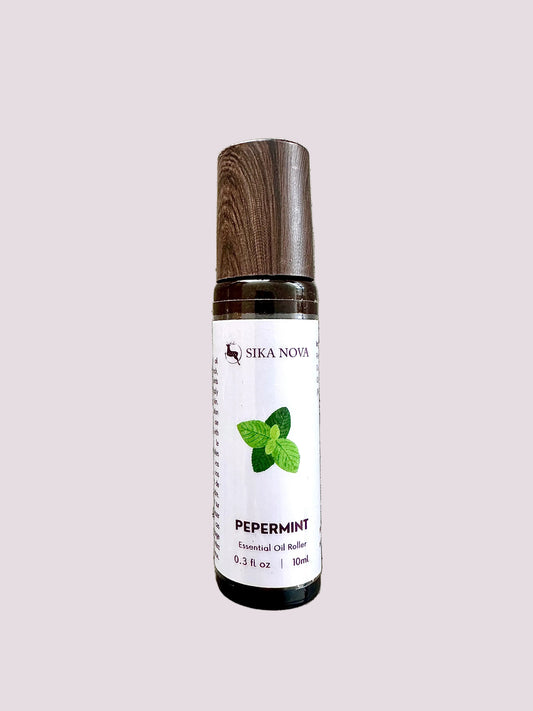 Peppermint- Essential Oil Roller