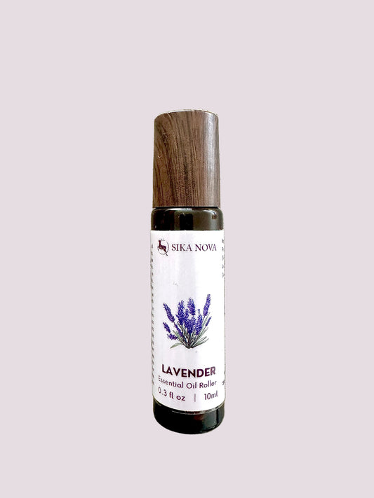 Lavender- Essential Oil Roller