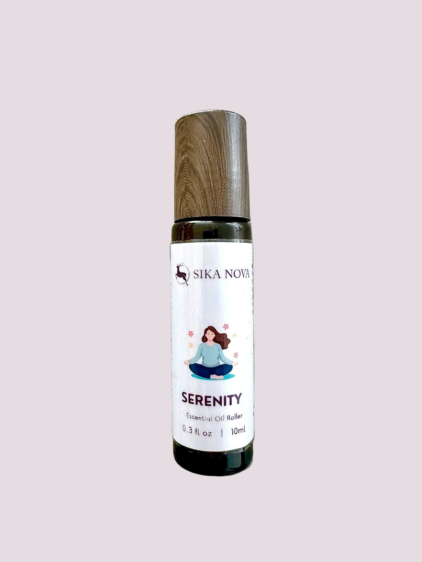 Serenity- Essential Oil Roller