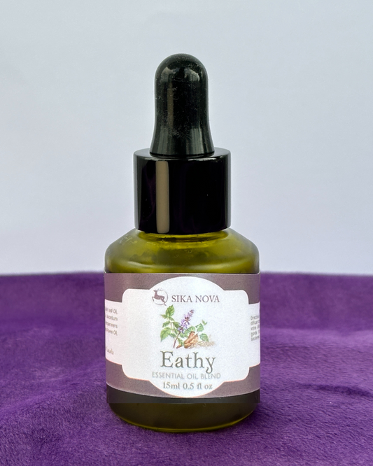 Earthy- Essential Oil Blend