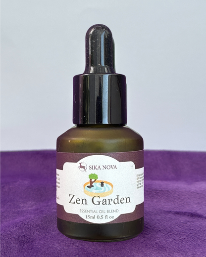 Zen Garden- Essential Oil Blend