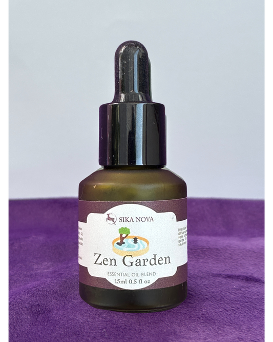 Zen Garden- Essential Oil Blend