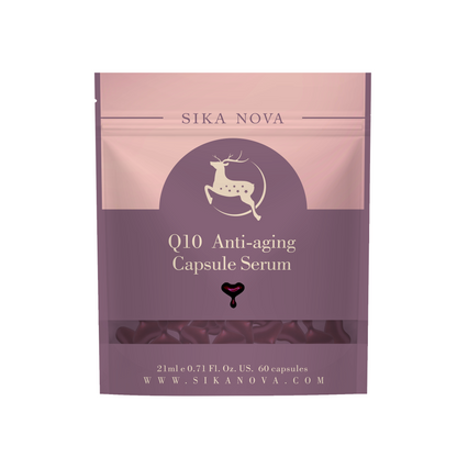 Q10 Anti-aging Capsule Serum